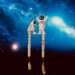 Astronaut Themed Pen (right only)